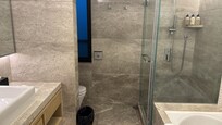 Badezimmer Clubzimmer