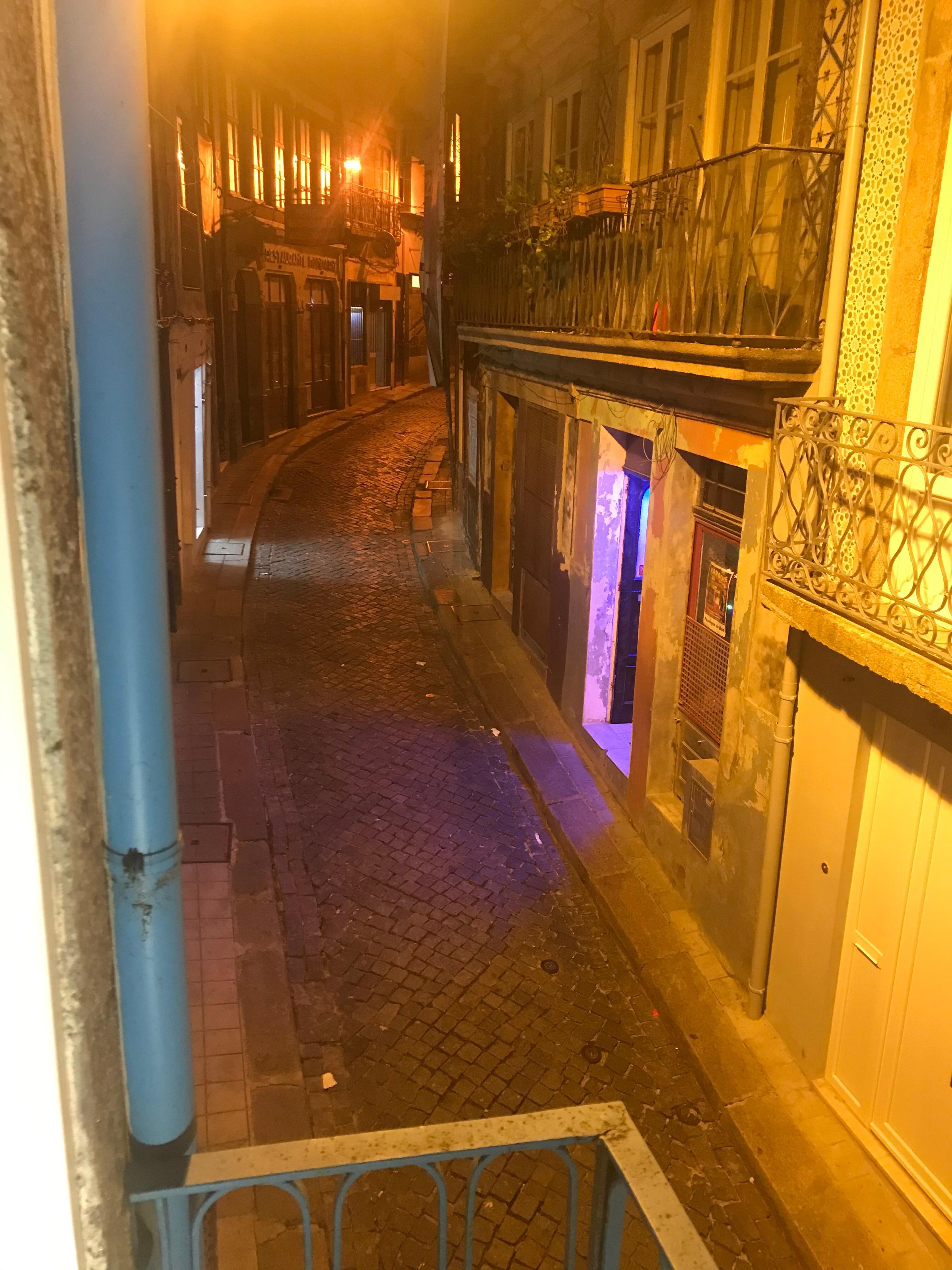 View from my balcony