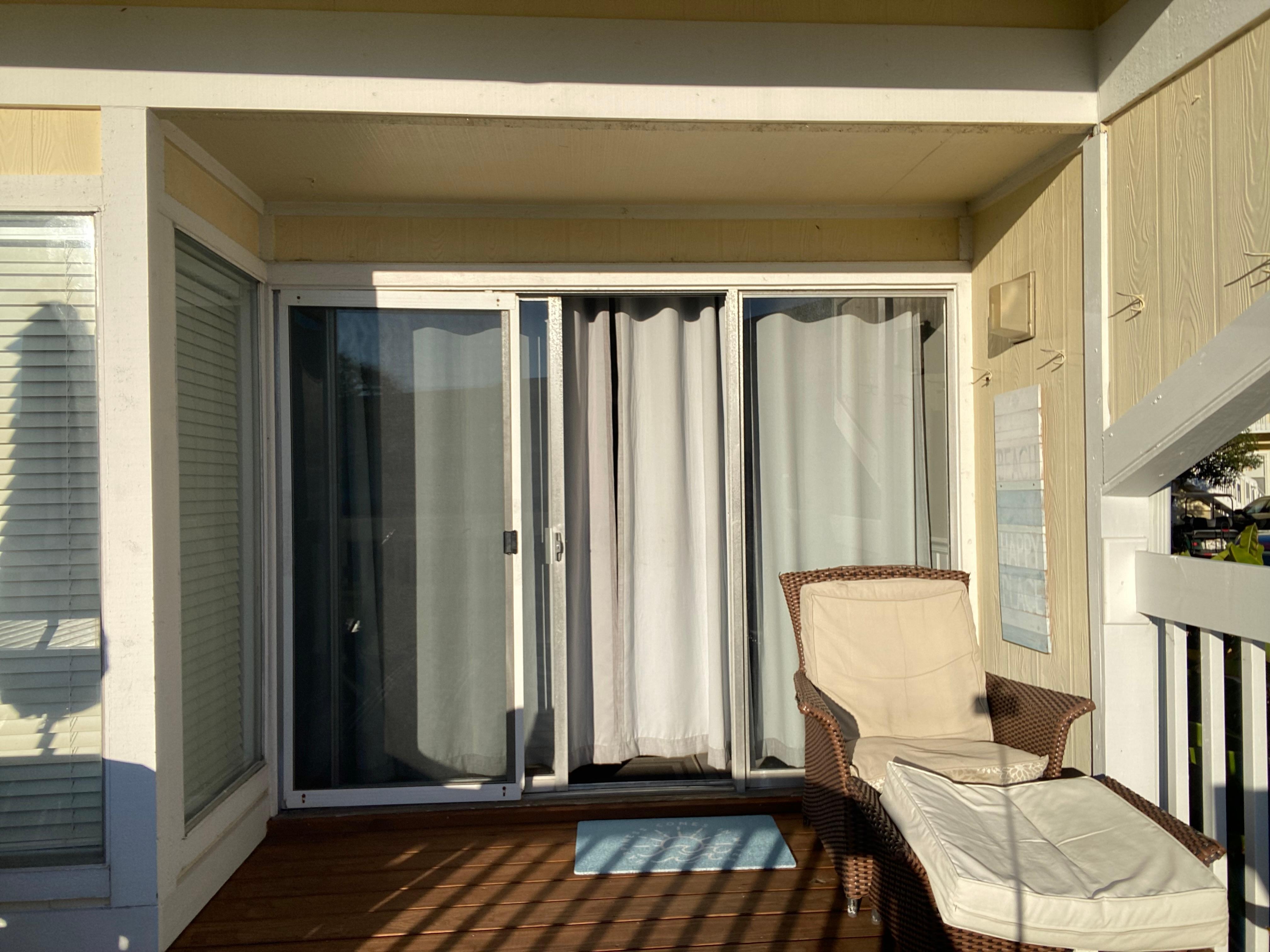 The patio is very nice, it’s a wonderful breakfast spot! 