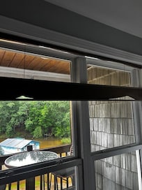 Broken Blinds