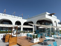 Ocean Blue Restaurant