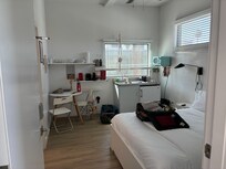 View of 27C from the hallway