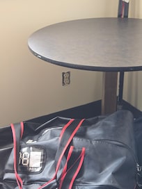 No cover on the outlets