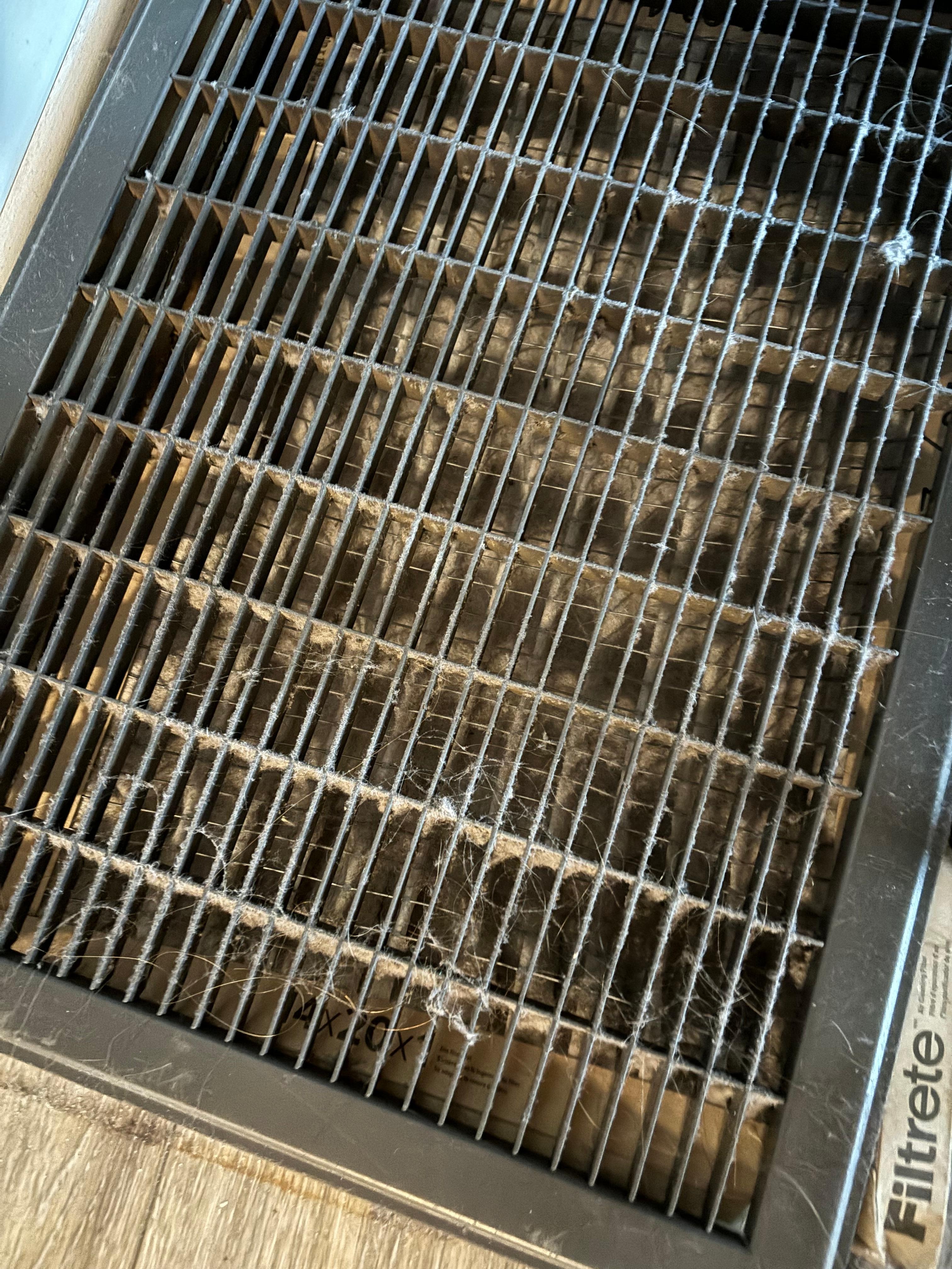 Furnace vent 