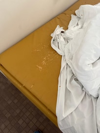 This was considered a “bed.”