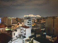 View from personal balcony.