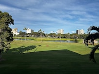 View from patio