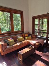 Lounge Living Area