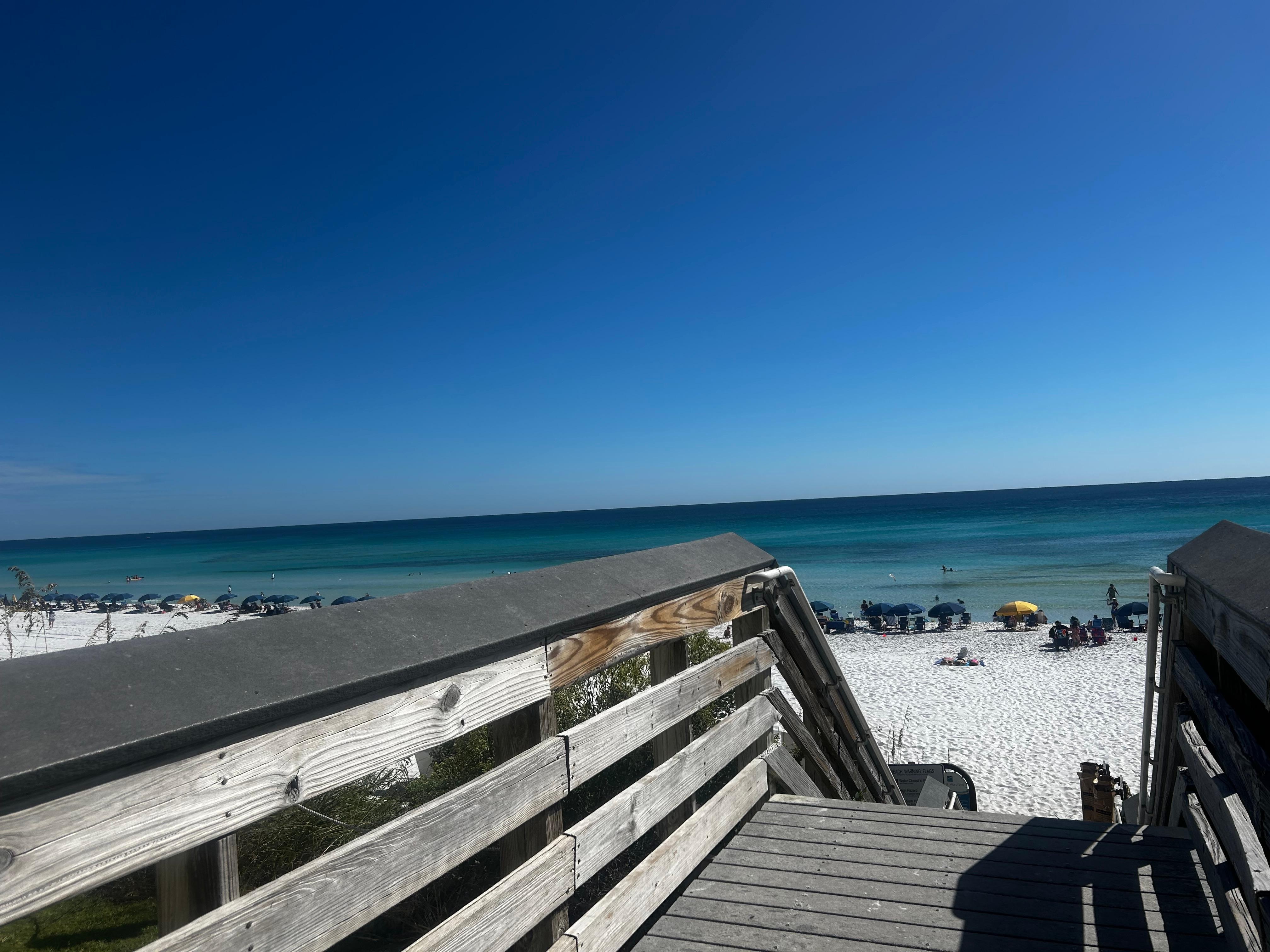 Stairway to happiness 