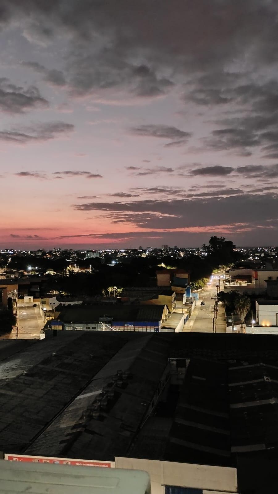 Noite em Sorocaba 
