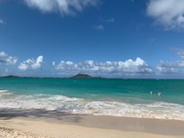 Nearby Kailua Bay