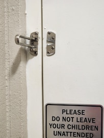 Broken lock