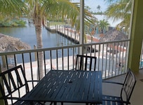 Back deck. Fully screened.