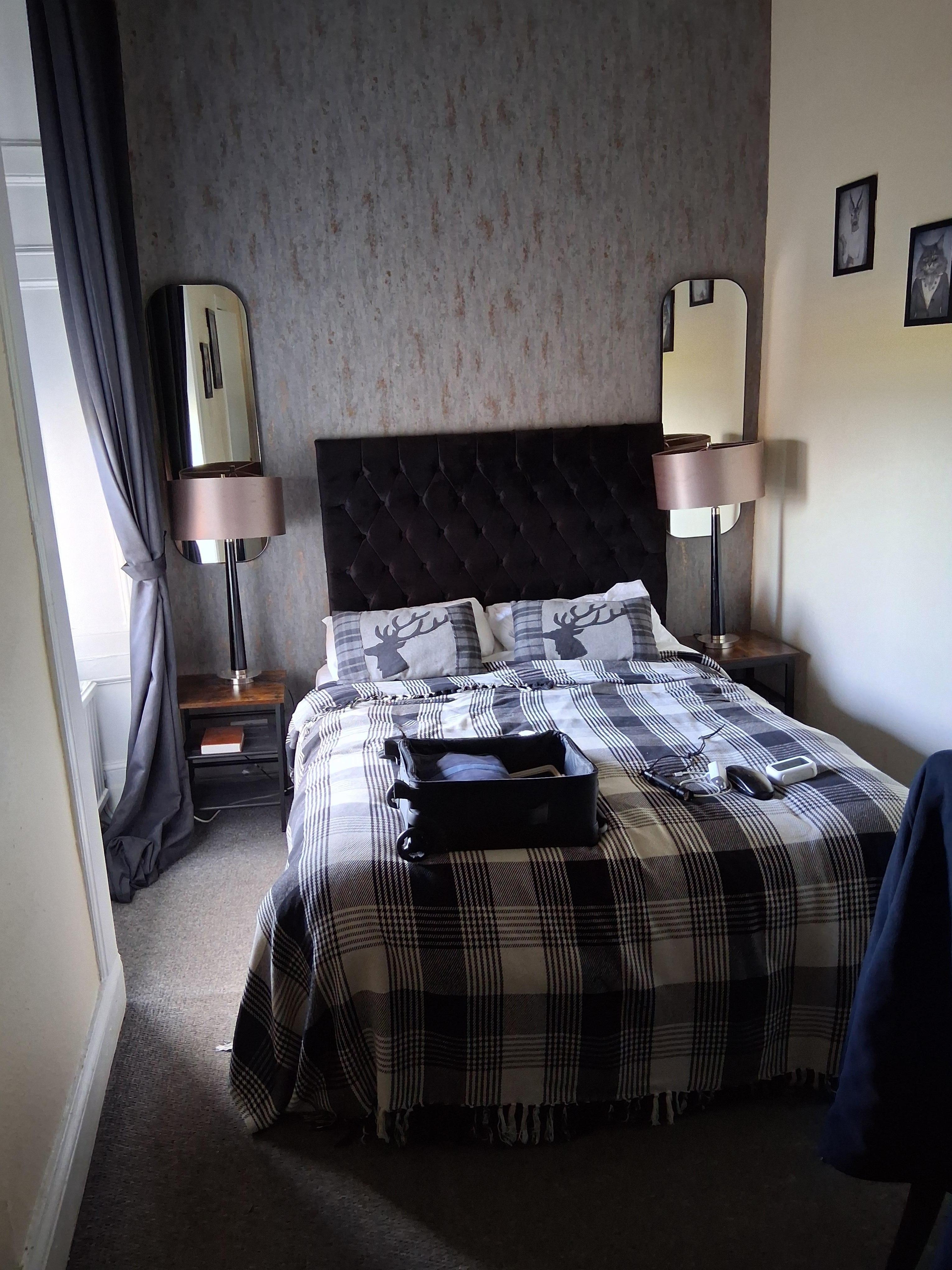 Room 2 bed/only room