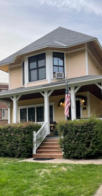 Charming house