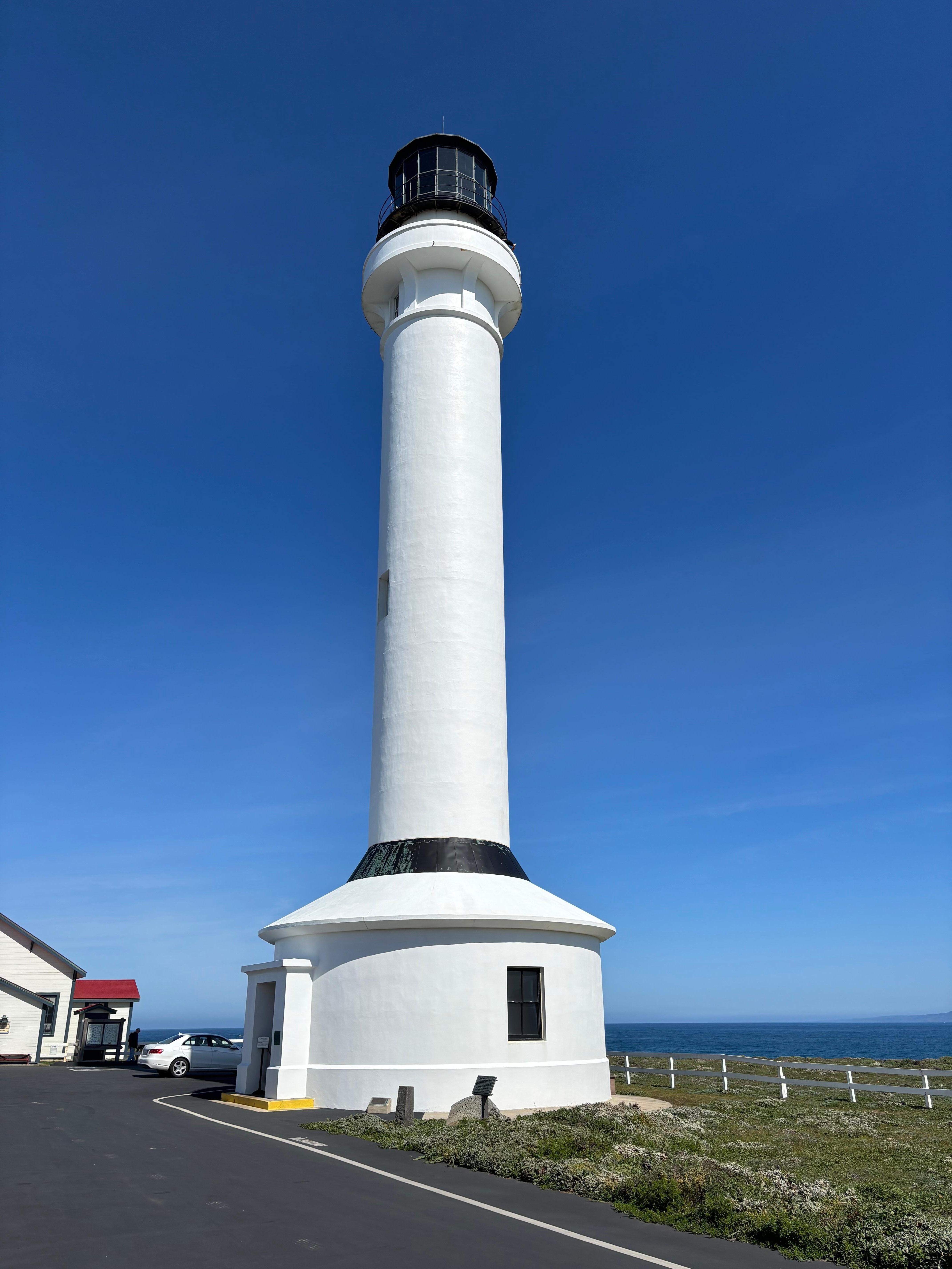 Point Arena Lighthouse (about 7 miles from the house)