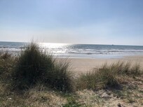 Hardelot plage