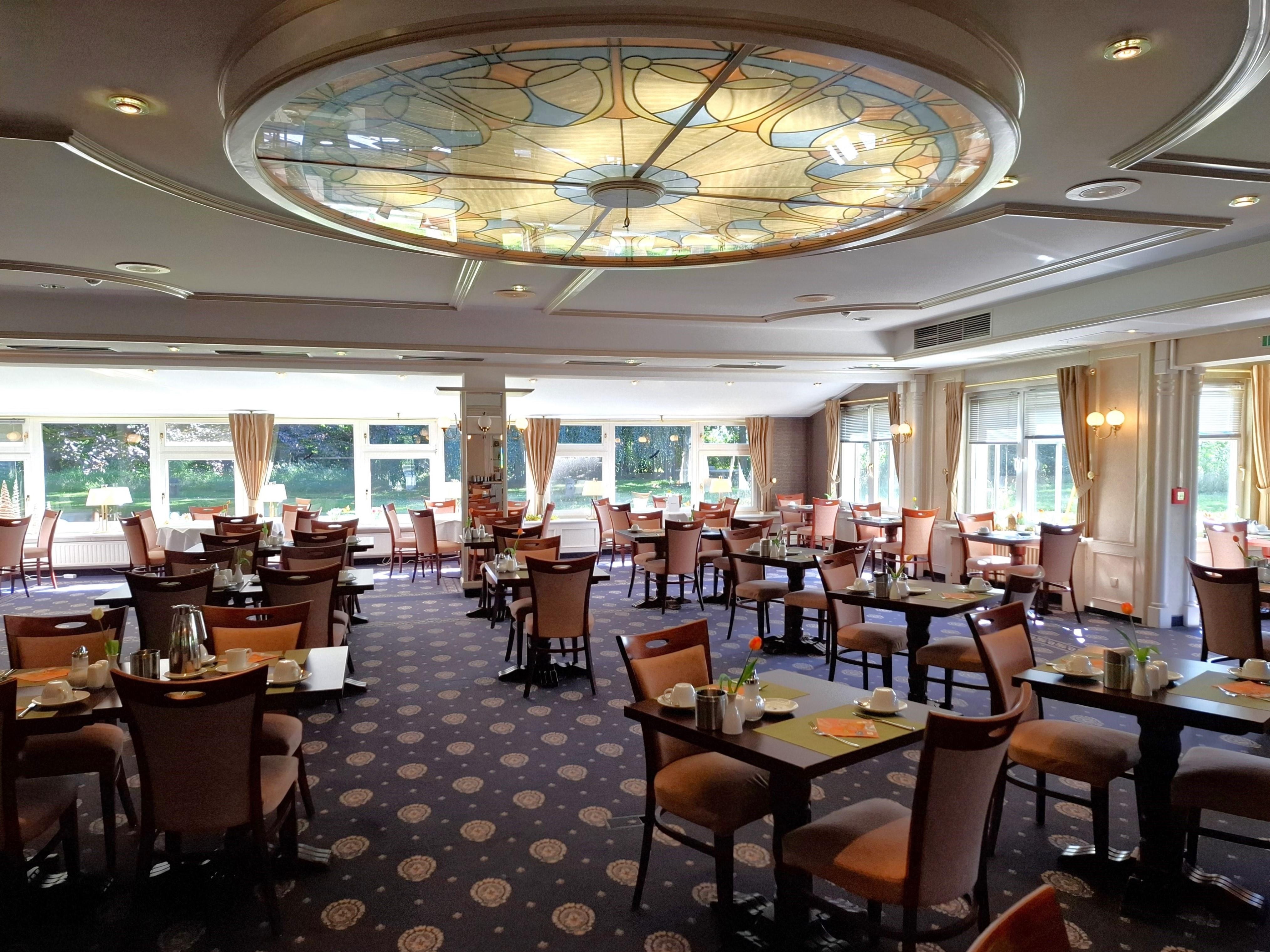 Hotel Haus Duden, breakfast