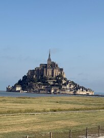 Mont Saint Michel