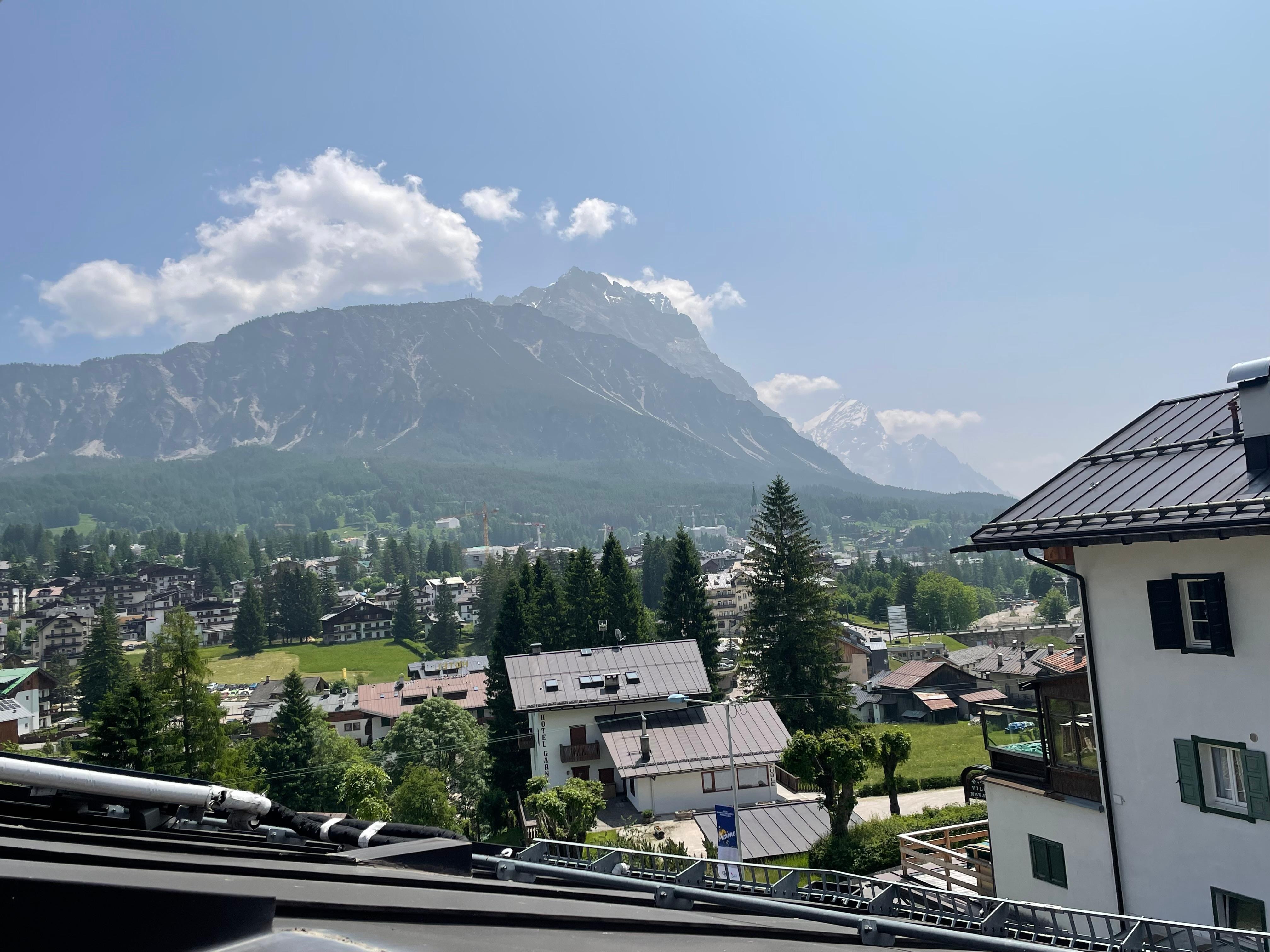 View from room