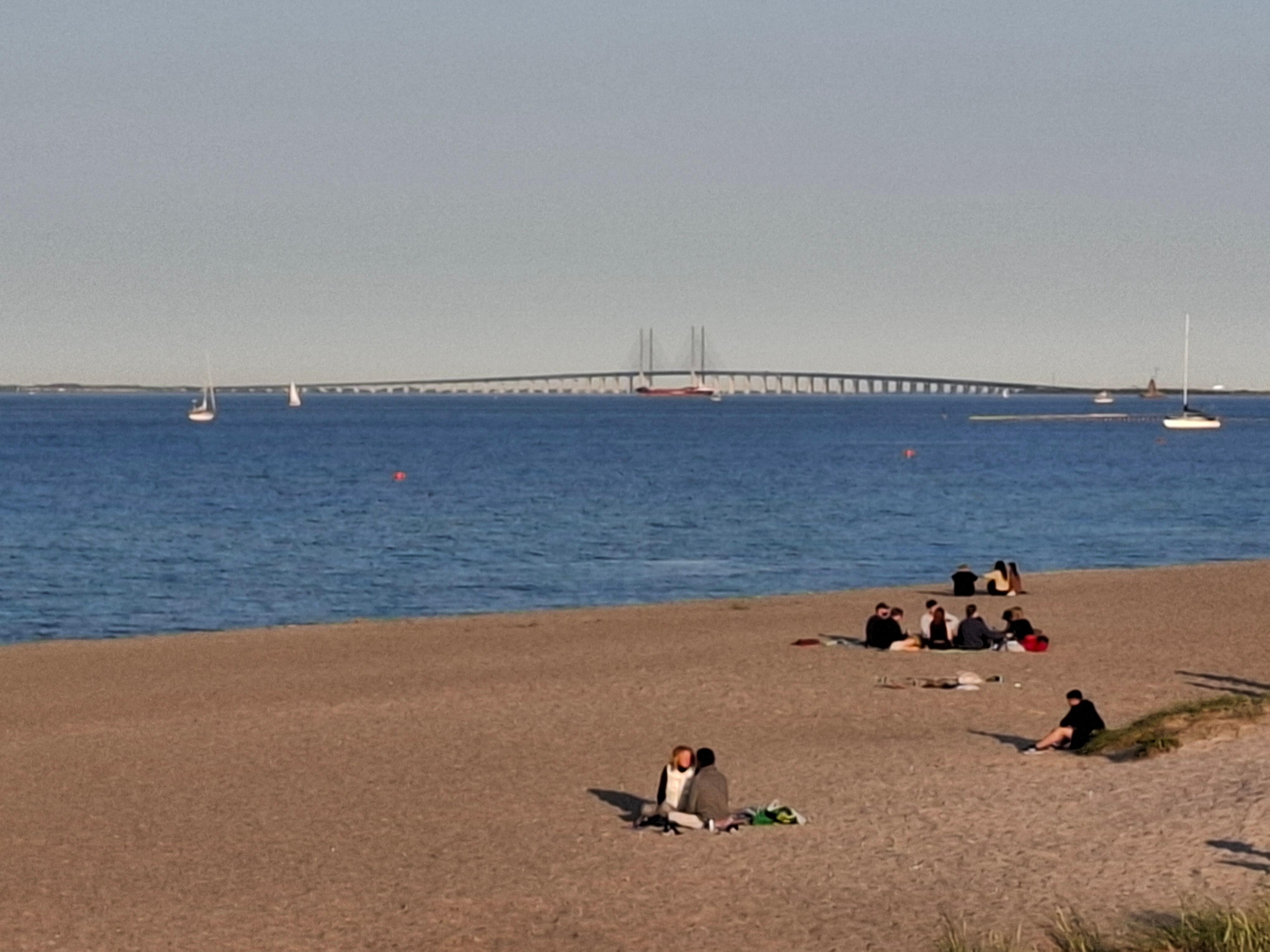 Óresund bridge