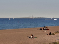 Óresund bridge