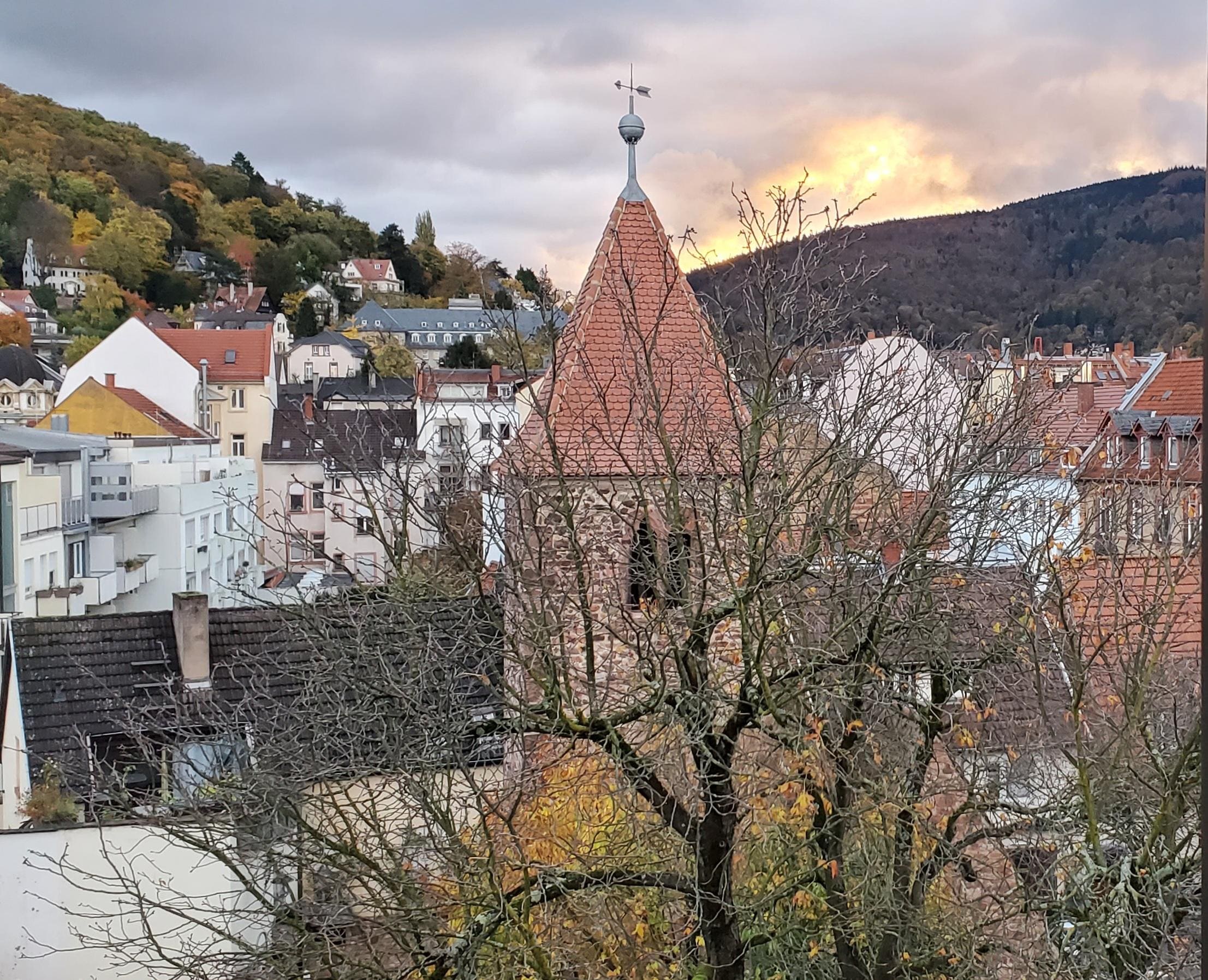 Woke up to this view every day. One of the highlights of my trip!