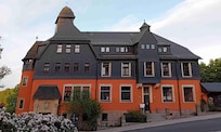 Unterkunft in einem denkmalgeschützten Gebäude von 1908