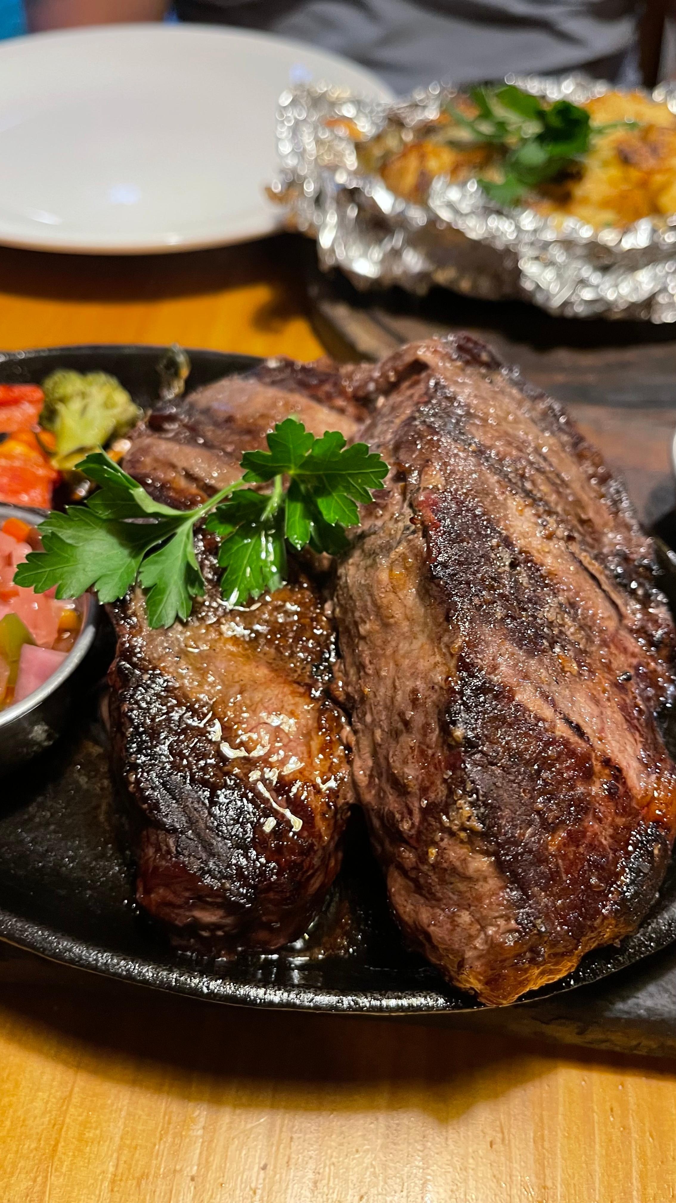 Comida El Canelo, restaurante