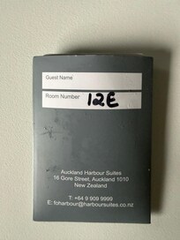 Clean beautiful room
Forget the view
You’re not here for the view, it’s the location, location,location