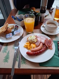 Breakfast