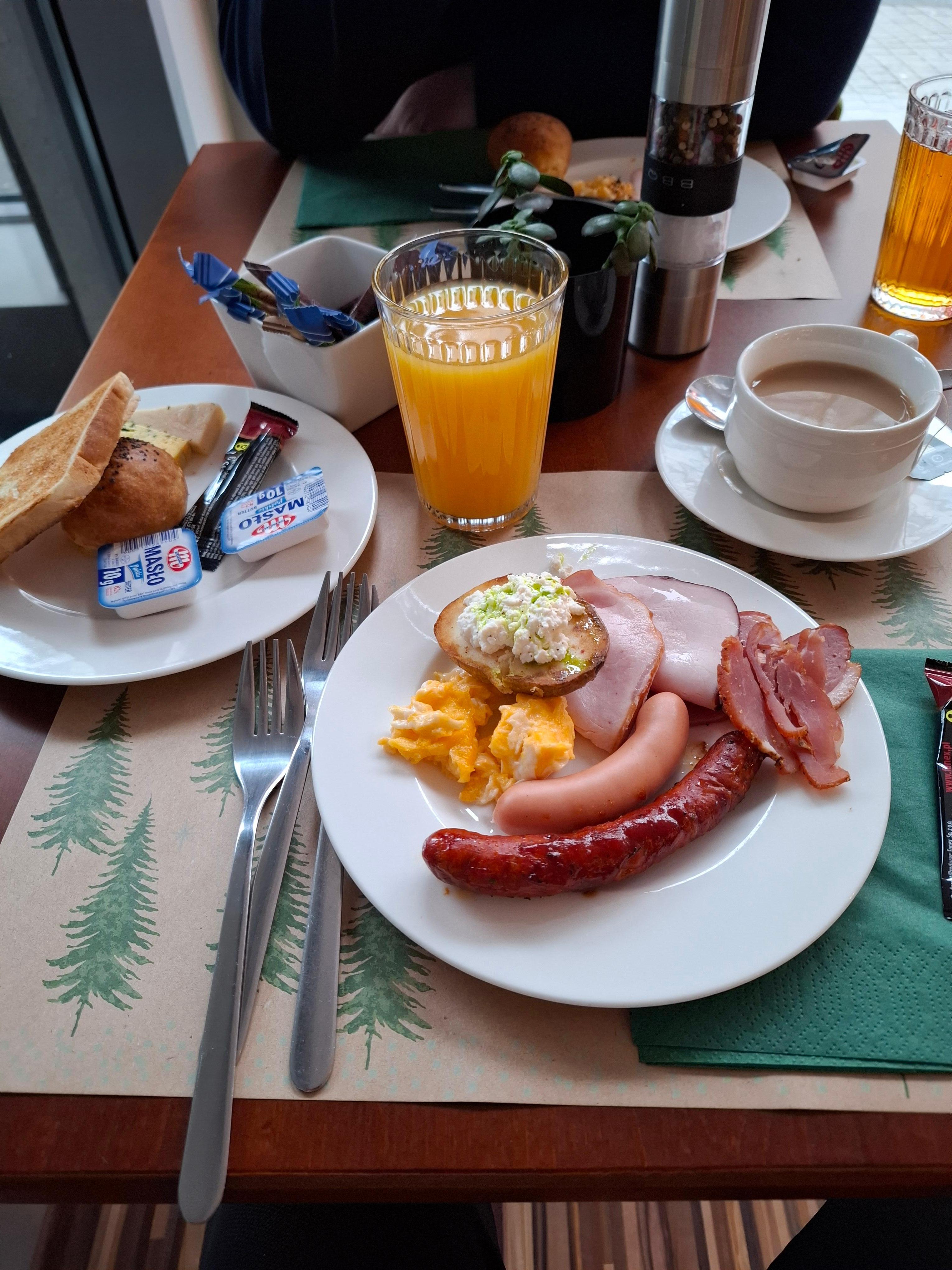 Breakfast