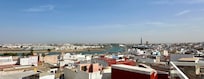 View from the terrace