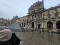 Museo louvre.