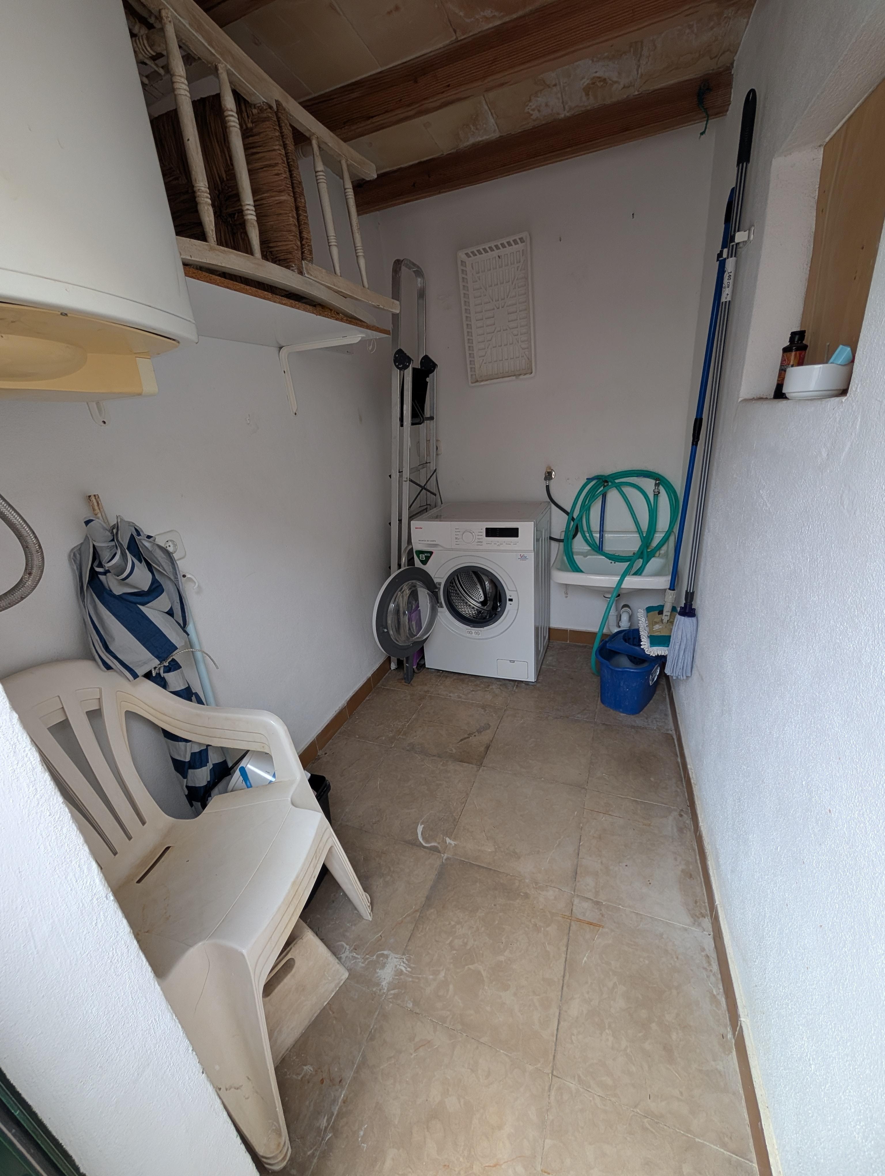 Utility room 