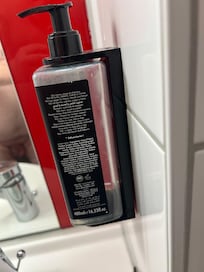 Seifenspender bei Anreise leer