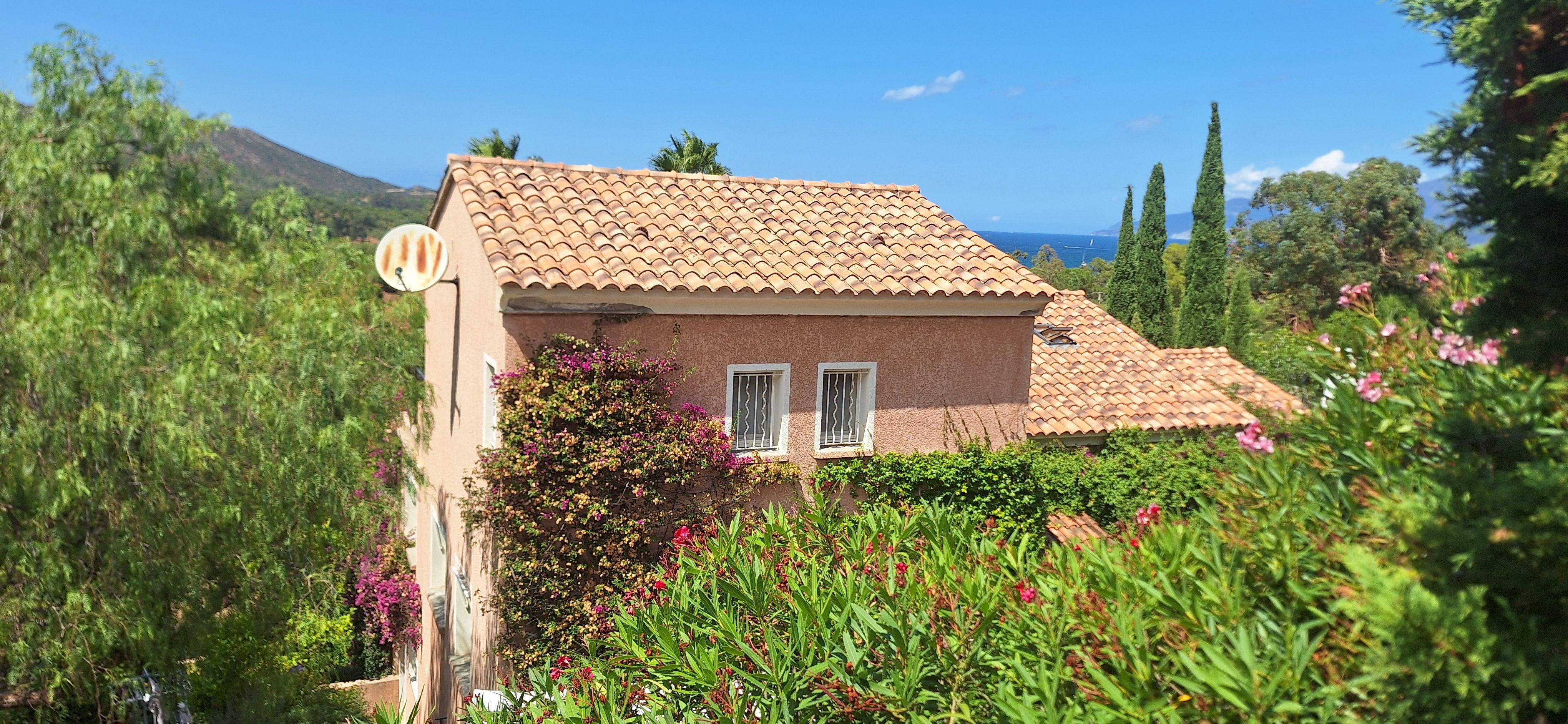 Villa A Marella am 01.08.25