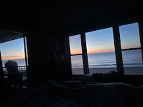 Wakey wakey! It’s going to be a beautiful day!!