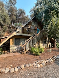Our cabin