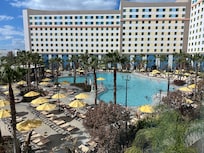 Tower 2 3rd floor view