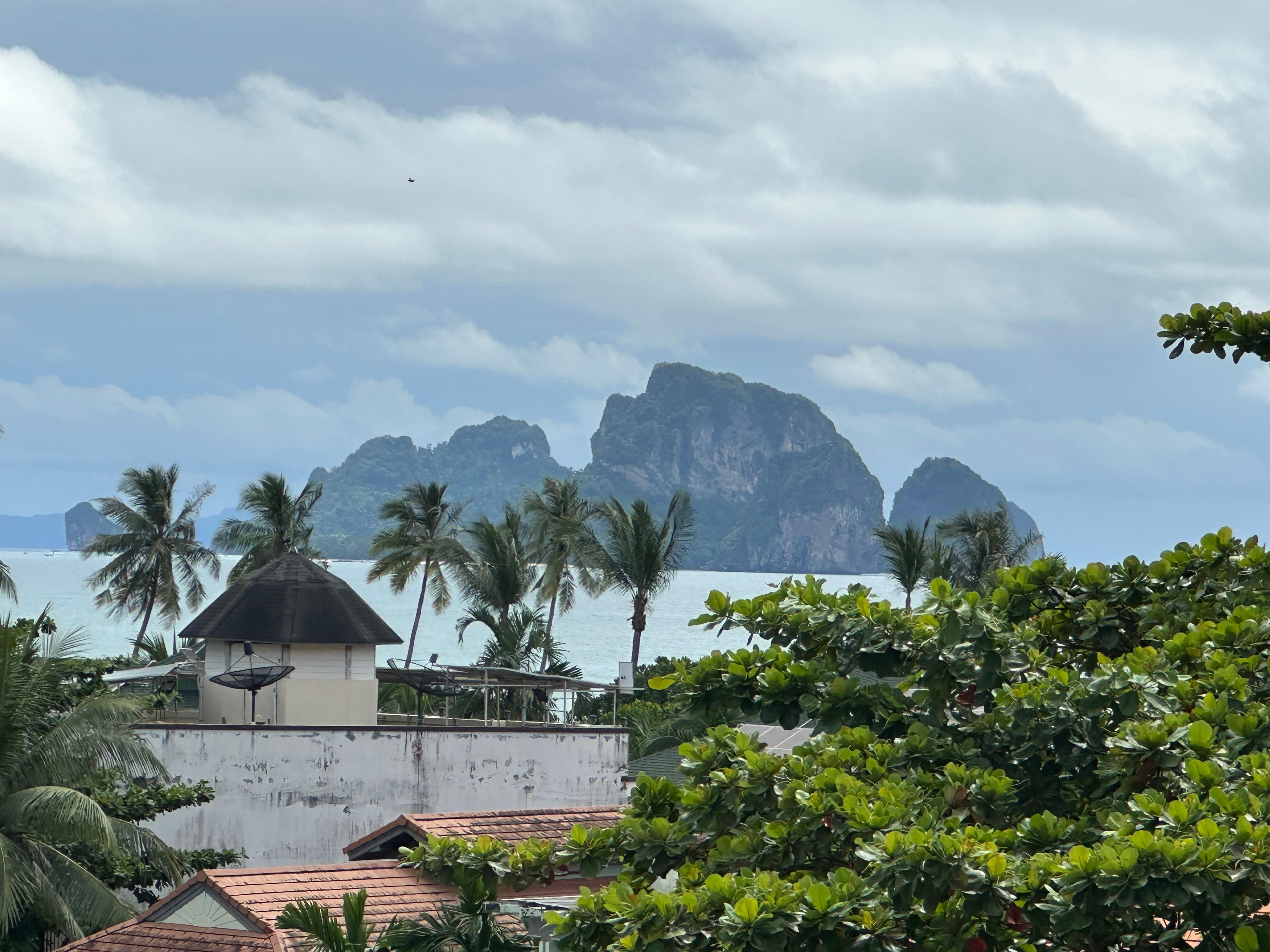 View from my balcony 