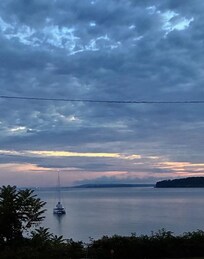 Dawn view
