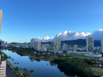 View from the balcony lanai.
