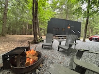 Cabin site