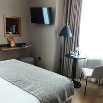 View on Plaza Rossio