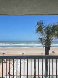 The view from the room