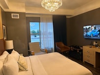 The room was beautiful, clean, and comfortable!