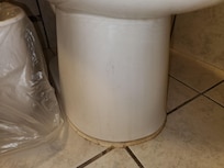 outsides of toilets need to be cleaned too