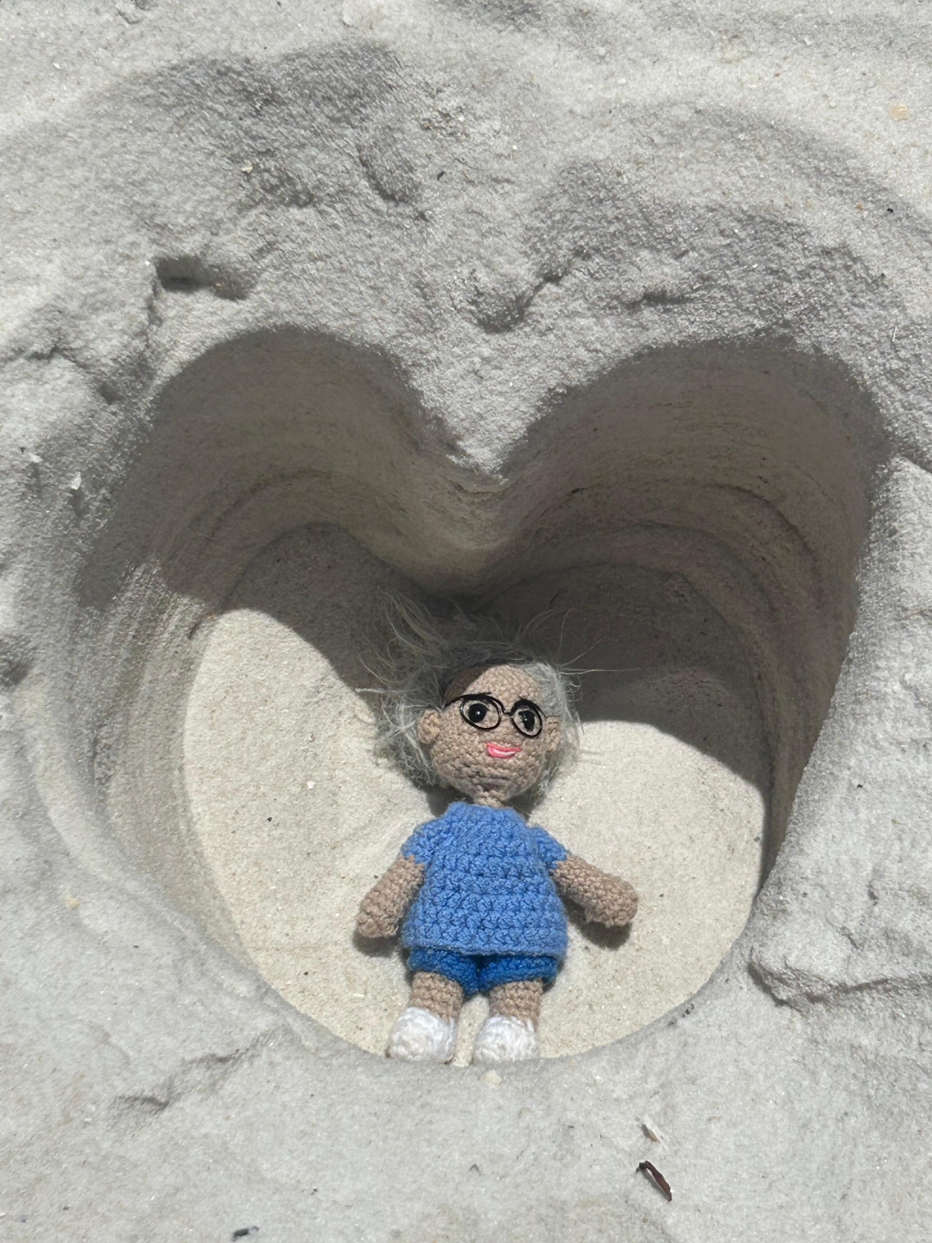 Lots of love for Grandma/ Mom