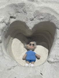 Lots of love for Grandma/ Mom